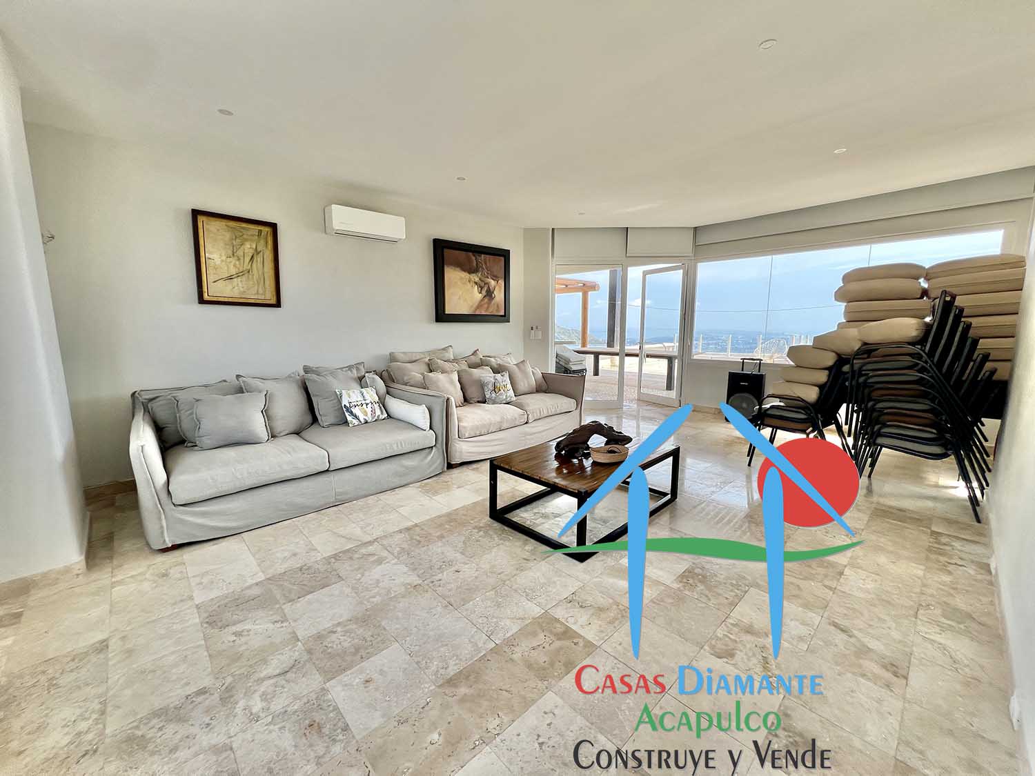 La Cima Tres Aguas PH 2 - Family Room 3